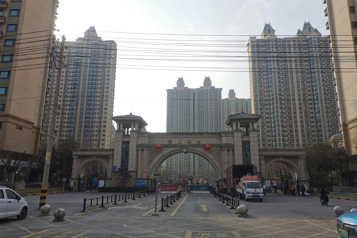 广西南宁恒大绿洲