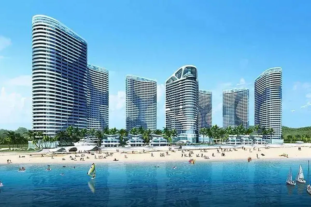 惠东享海温泉度假酒店