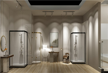 2018上海厨卫展 莱博顿为您构建轻奢的卫浴空间