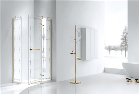 淋浴房发生积水情况你会解决吗