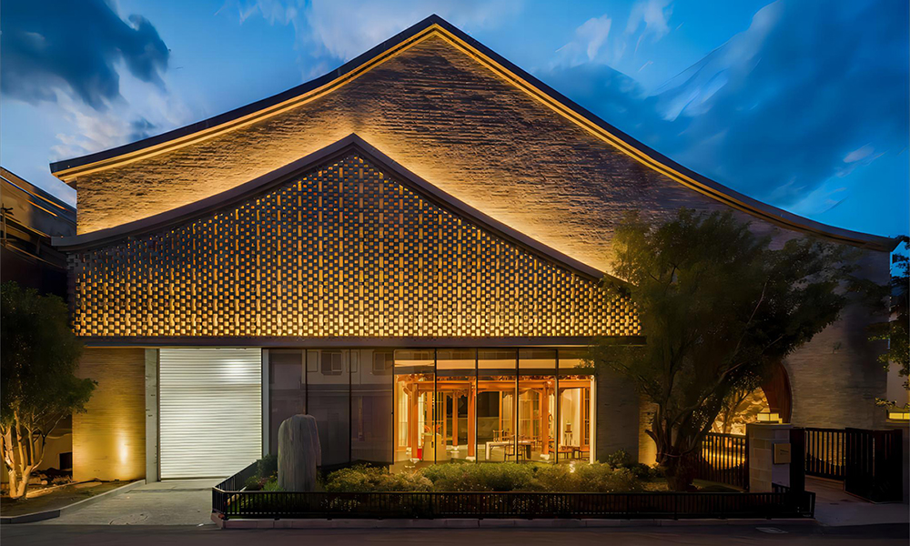 大理云锦·月酒店