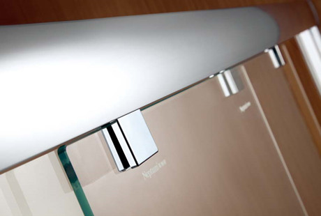 淋浴房配件都有哪些？如何选购淋浴房配件