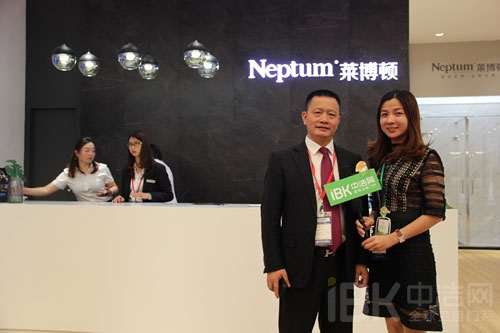 连续13年参加上海展,莱博顿只专注做好淋浴房——专访莱博顿董事长段军会