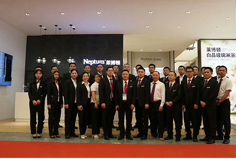 莱博顿:2018上海厨卫展暨新品发布会圆满结束