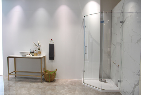 莱博顿：这里有你想知道的钻石型淋浴房尺寸知识