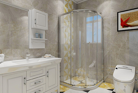 玻璃淋浴房的安装方法是什么？