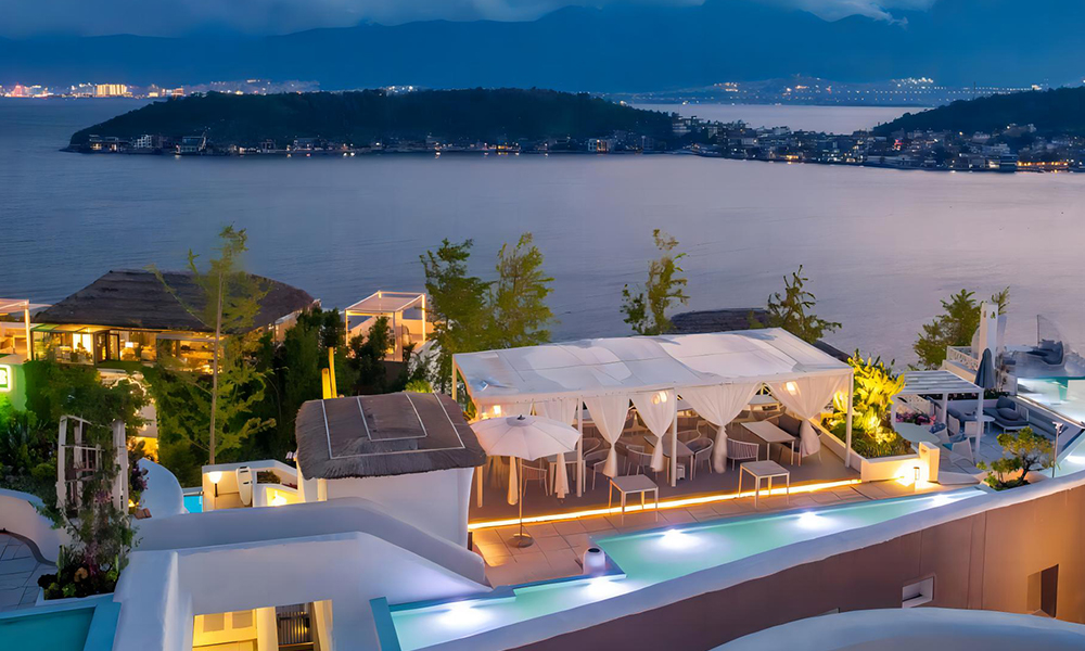 大理松云悬崖酒店