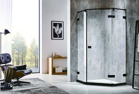 市场整体淋浴房良莠不齐,莱博顿教你如何鉴别好坏