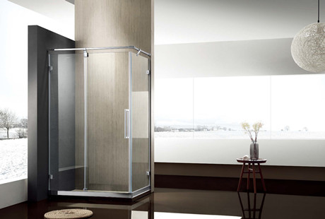 平开门与推拉门淋浴房的优劣势对比