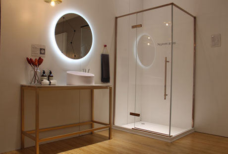 莱博顿段军会:18年坚守淋浴房品质的情怀