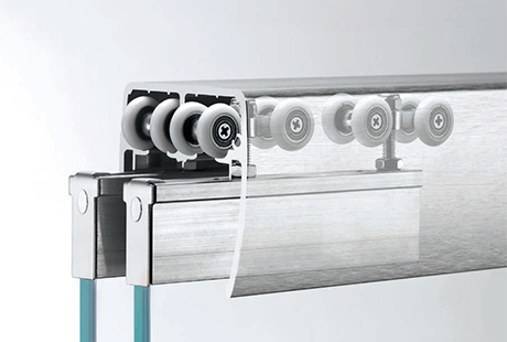 淋浴房中各种各样的五金配件都有什么作用？