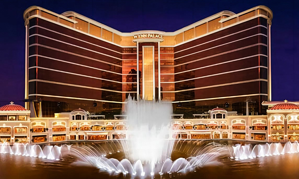 澳门永利皇宫酒店