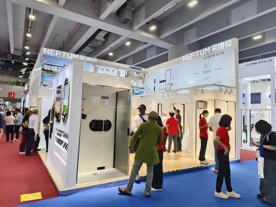 广交世界 共赢新篇｜莱博顿卫浴在第138届广交会圆满收官