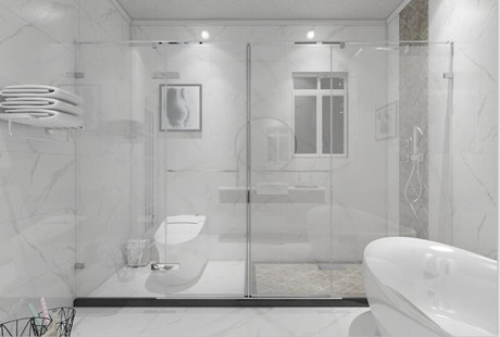   卫生间淋浴房、浴缸年前清洁不用烦，好招妙招先学上