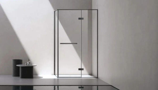 浴·见|留白设计，缔造极简生活