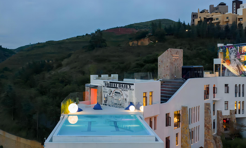 大理HIHAT先锋酒店