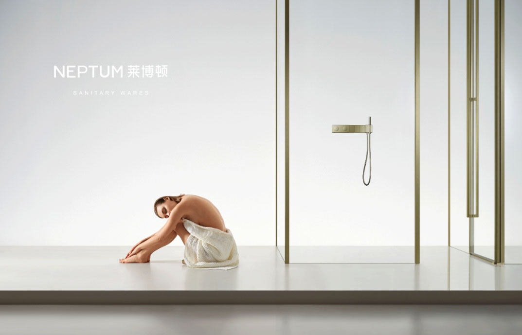 浴·见|精简设计，塑就轻奢视界