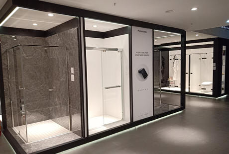 莱博顿:浴帘、淋浴屏和淋浴房哪个更好?