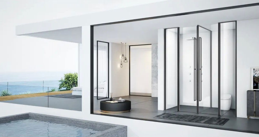 浴·见 | 于方寸间尽享沐浴新体验