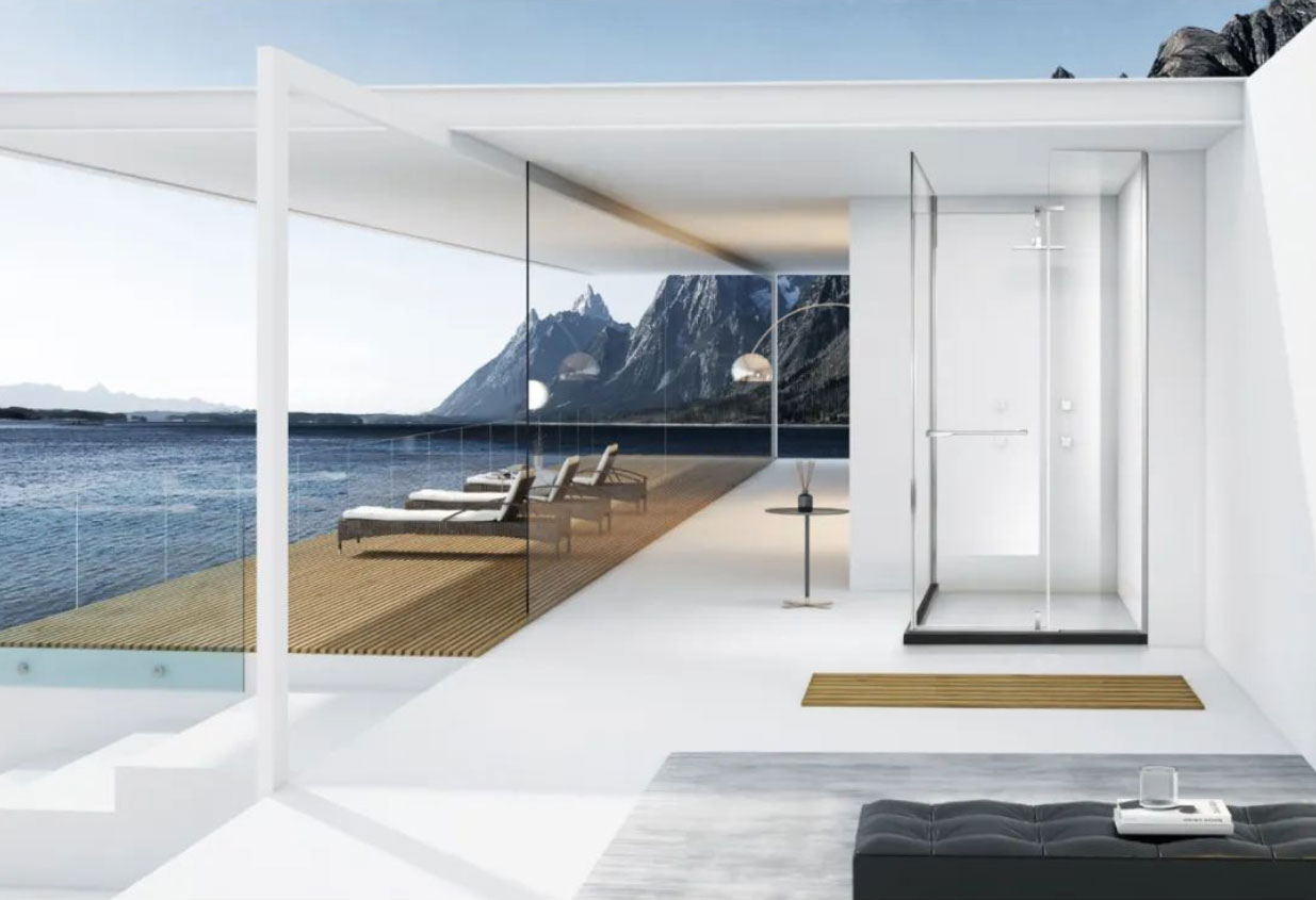 浴·见 | 一见倾心的设计美学