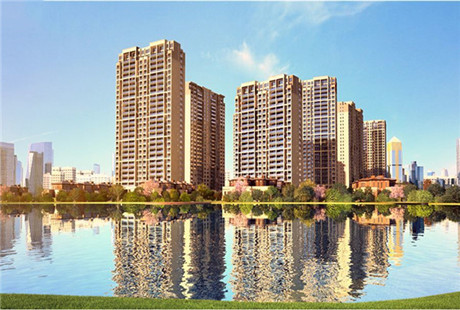 莱博顿淋浴房携手绿城打造文儒德百万豪宅