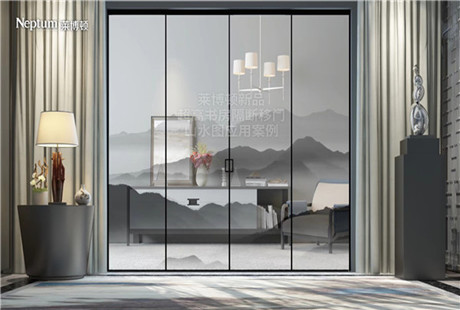 莱博顿新品NAL隔断门 非凡的视觉享受