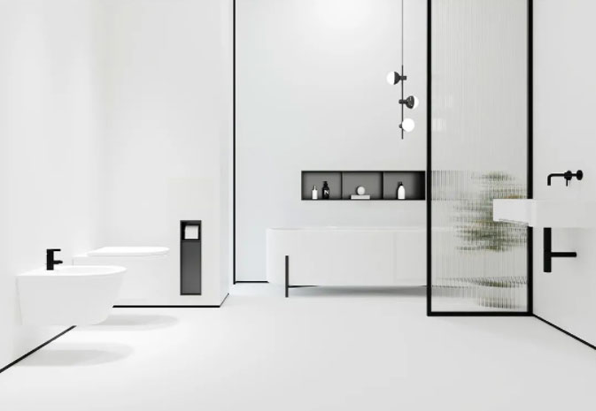 新品上市 | 壁龛，一种新型的收纳方式