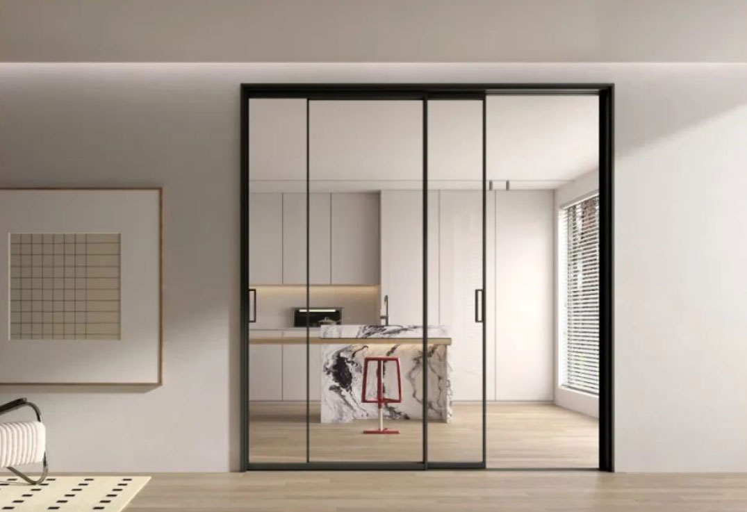 莱博顿第三代全景门，目光所及皆是风景