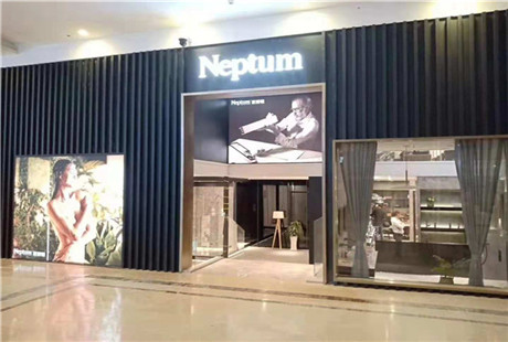 莱博顿淋浴房杭州新时代旗舰店盛大起航