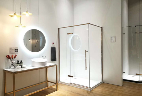 家里准备装淋浴房的业主看这里！这里有你一定要知道的“装”技巧   