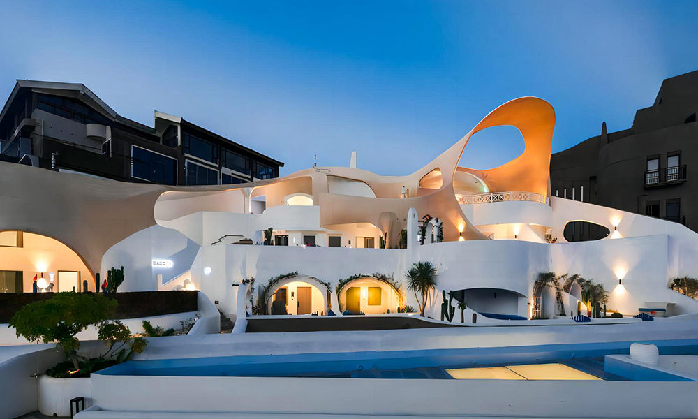 大理松云半山酒店