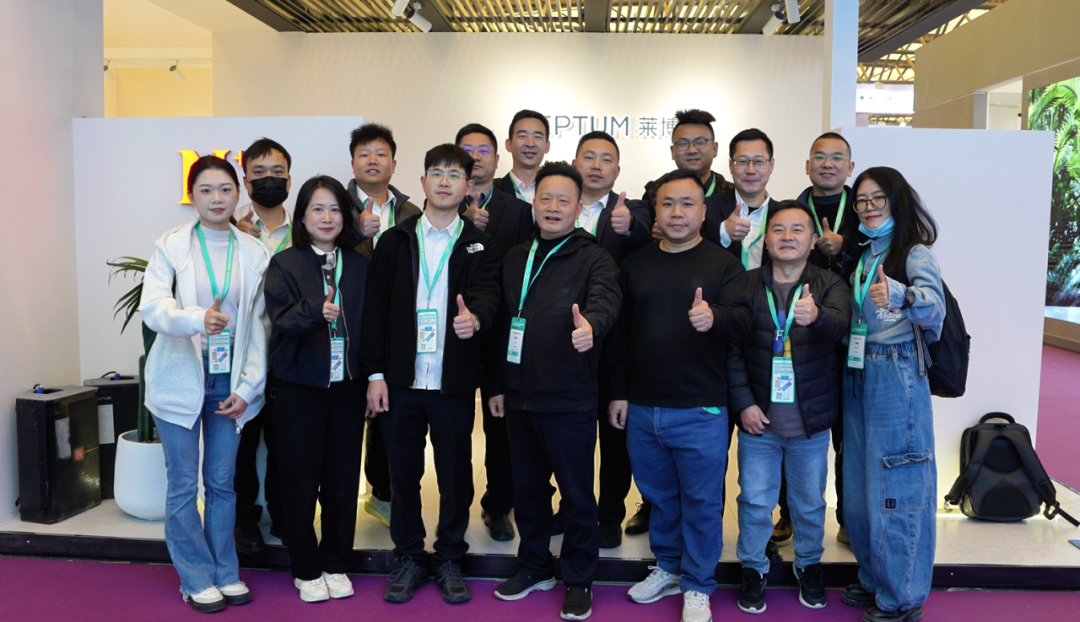 完美收官 | 莱博顿卫浴2025上海国际酒店展圆满落幕