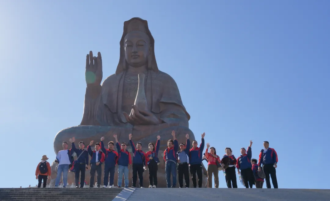 团心聚力 阔步向前丨2024莱博顿卫浴全体员工团建活动圆满举行