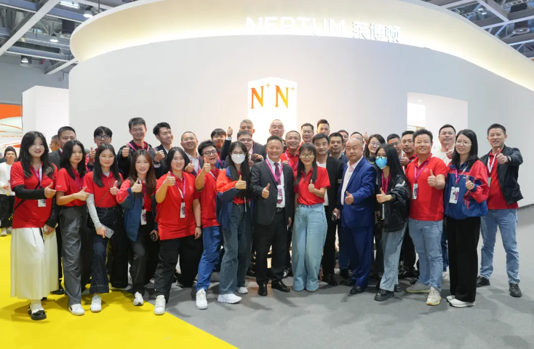 载誉收官丨莱博顿卫浴·2024广州设计周圆满举行，未来可期！