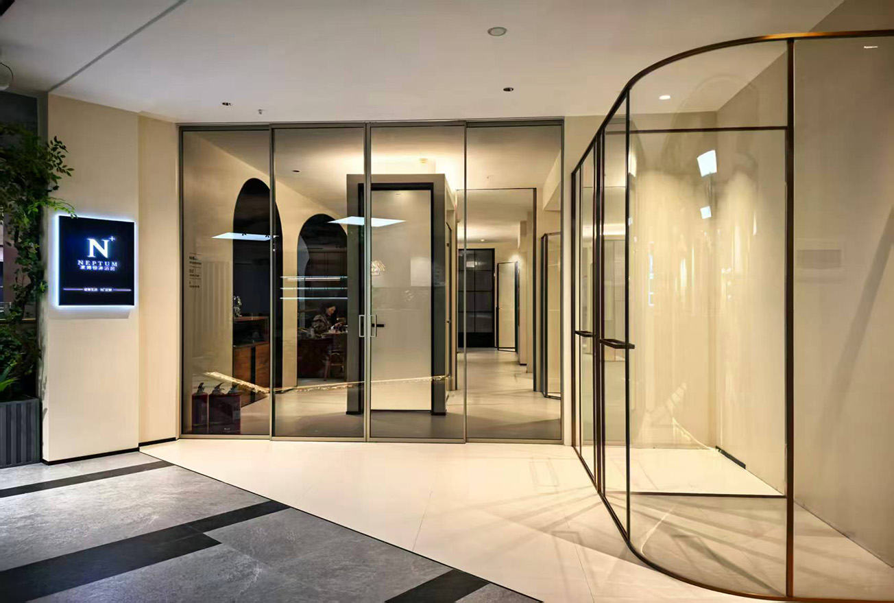 以简驭繁，邂逅质感生活 | 莱博顿卫浴云南大商汇店盛大开业