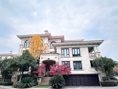 东阳别墅 × 莱博顿：设计美学与沐浴哲学的诠释