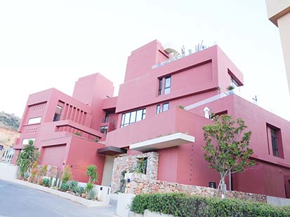 大理大有海景度假酒店 × 莱博顿｜山海栖居 精工织境