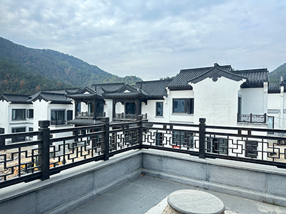 空山新语｜当空山书院遇见莱博顿 于白墙玄瓦间见当代沐浴哲学