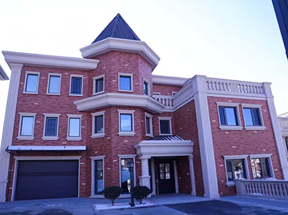 长春御翠园别墅 × 莱博顿 古典风骨与现代奢享的优雅共振