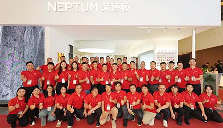 莱博顿卫浴闪耀 2026 上海国际厨卫展：以康养创领趋势，以品质引领未来